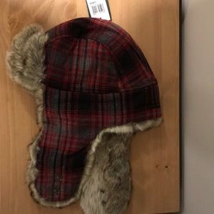 Brand New Woolrich Winter Hat